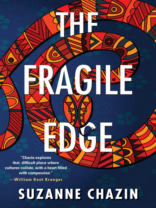 Title details for The Fragile Edge by Suzanne Chazin - Available